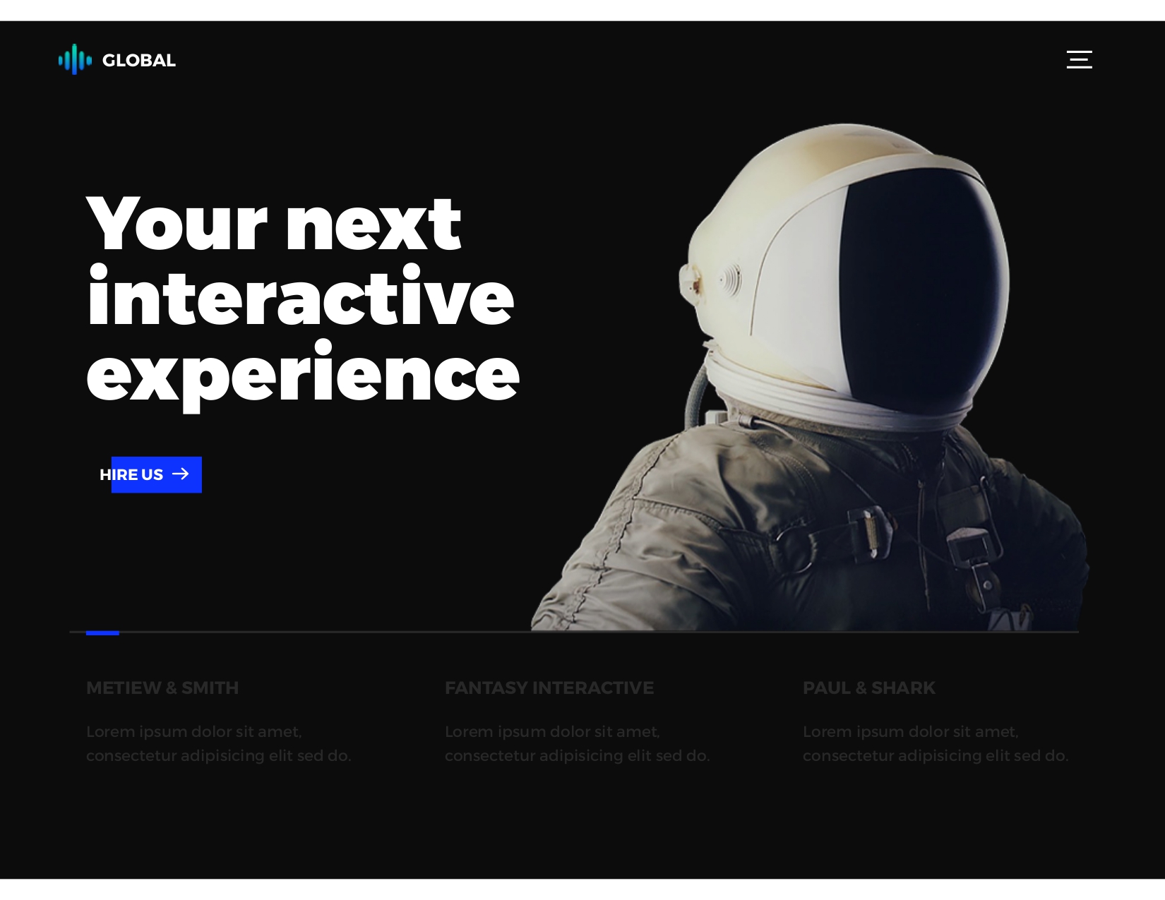 Screenshot of Project 2